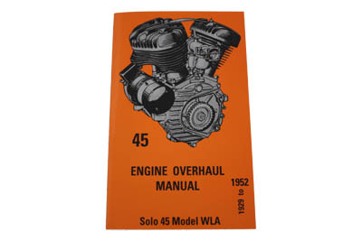 Engine Overhaul Manual
