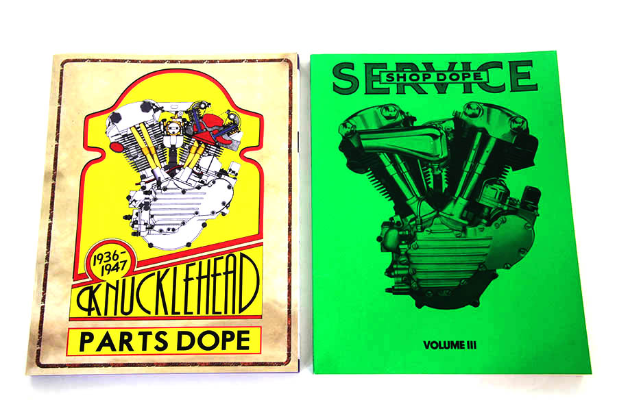 Factory Service Bulletin for 1941-1956 Big Twins