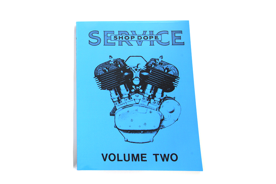 Factory Service Bulletin for 1930-1940 Big Twins