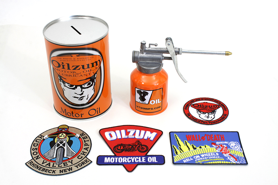 Oilzum Gift Set