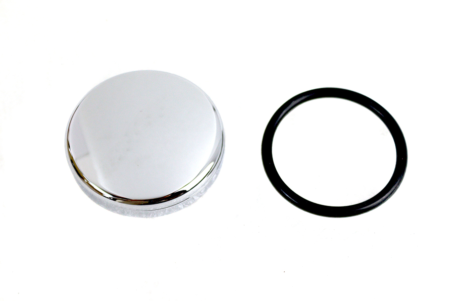 Chrome Fork Lock Cover