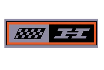 Oil Tank "H" Style Decal