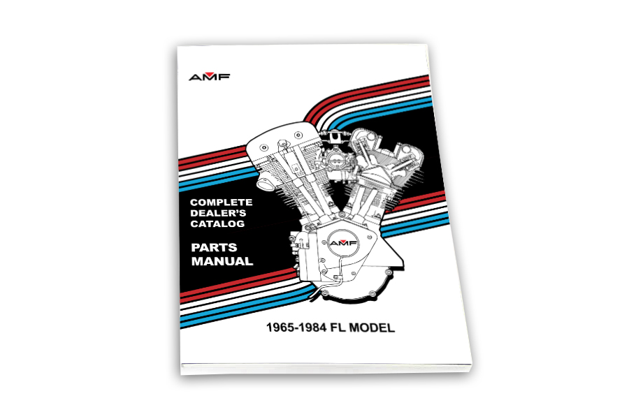 FL Parts Manual for 1965-1984