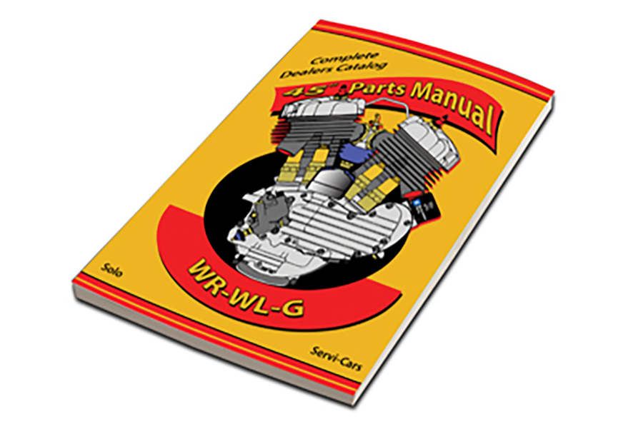 45 W-WL-WR-G Parts and Service Manual