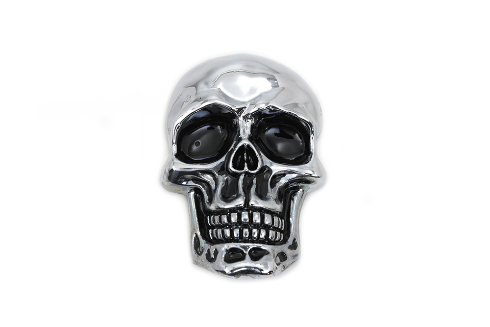 Pewter Skull Emblem Set