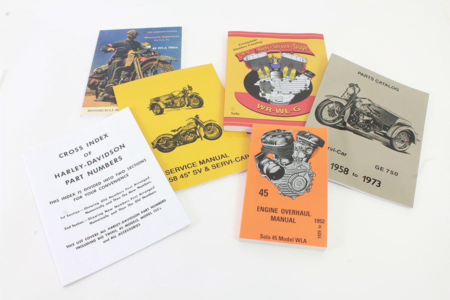 45 Army Manual Set