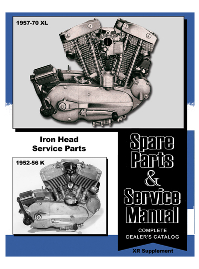 XL/K Parts and Service Manual