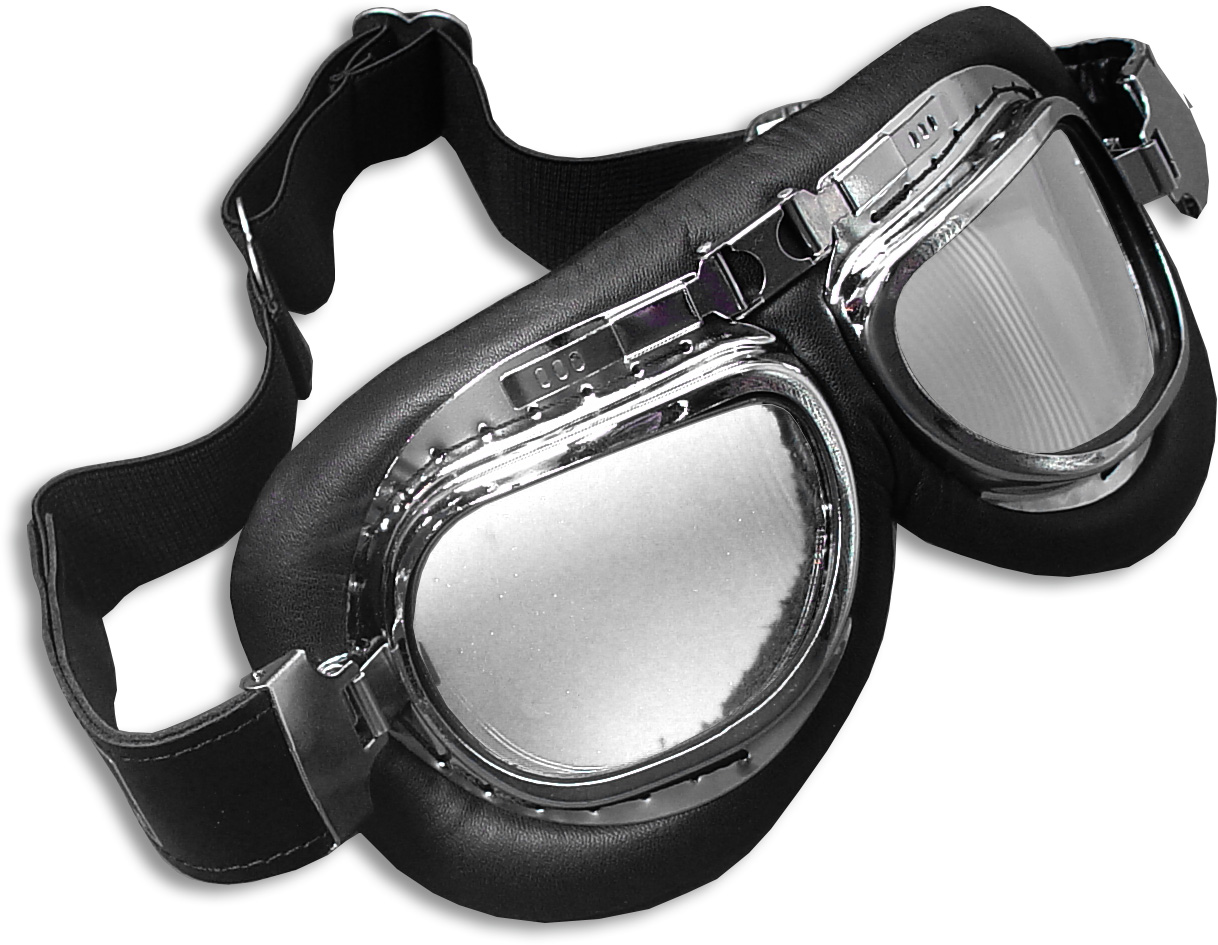 Aviator Road Goggles