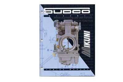 Mikuni Carburetor Parts and Information Manual
