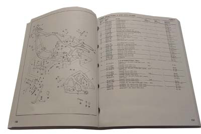 H-D Factory Service Manual for 1978-1984 FX-FL