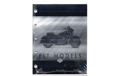 OE Factory Spare Parts Book for 1999 FLT