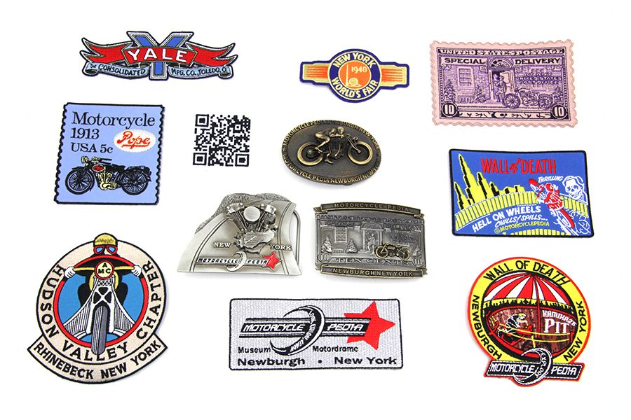 Motorcyclepedia Gift Set