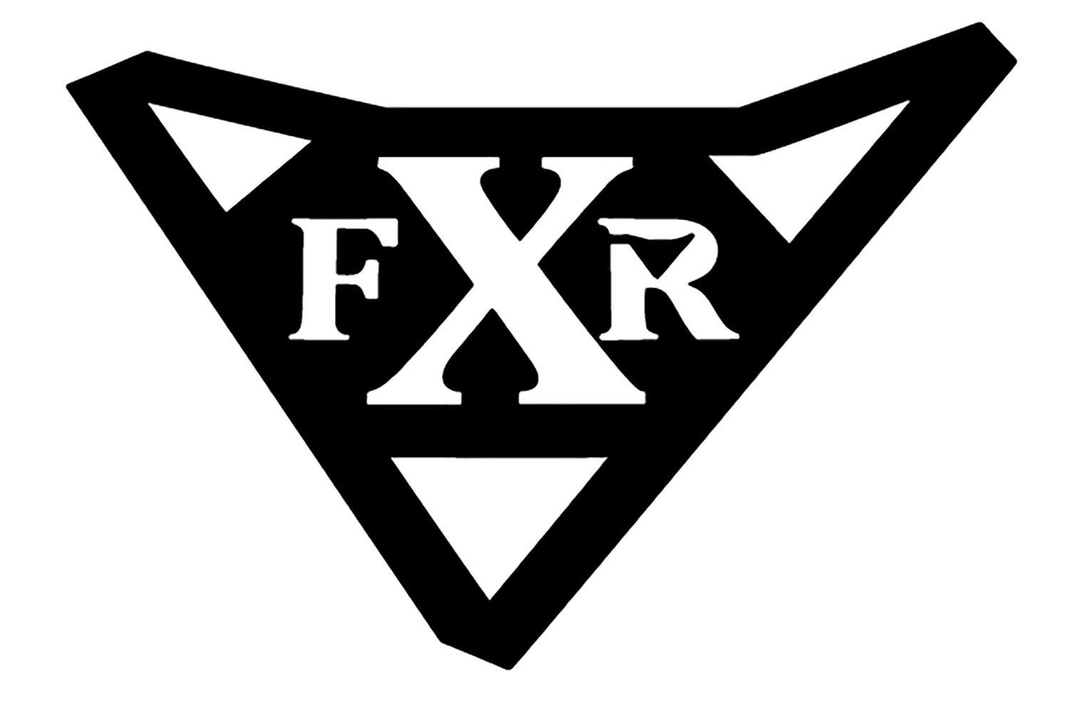 FXR V-Twin Patch Set