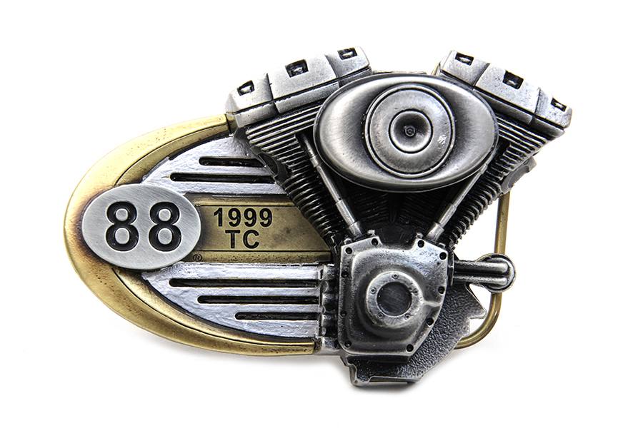 1999 88" Engine Belt Buckle
