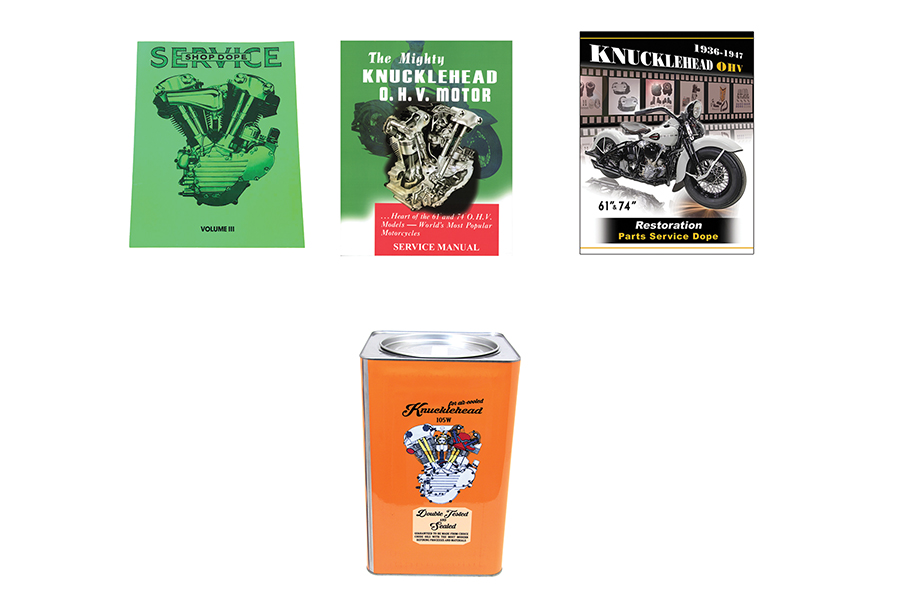 Knucklehead Book Set