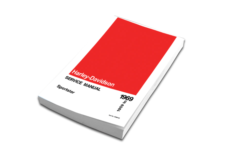 1959-1969 XL Service Manual