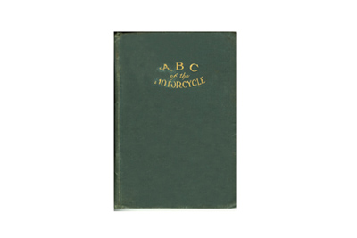 ABC of the Motorcycle Book
