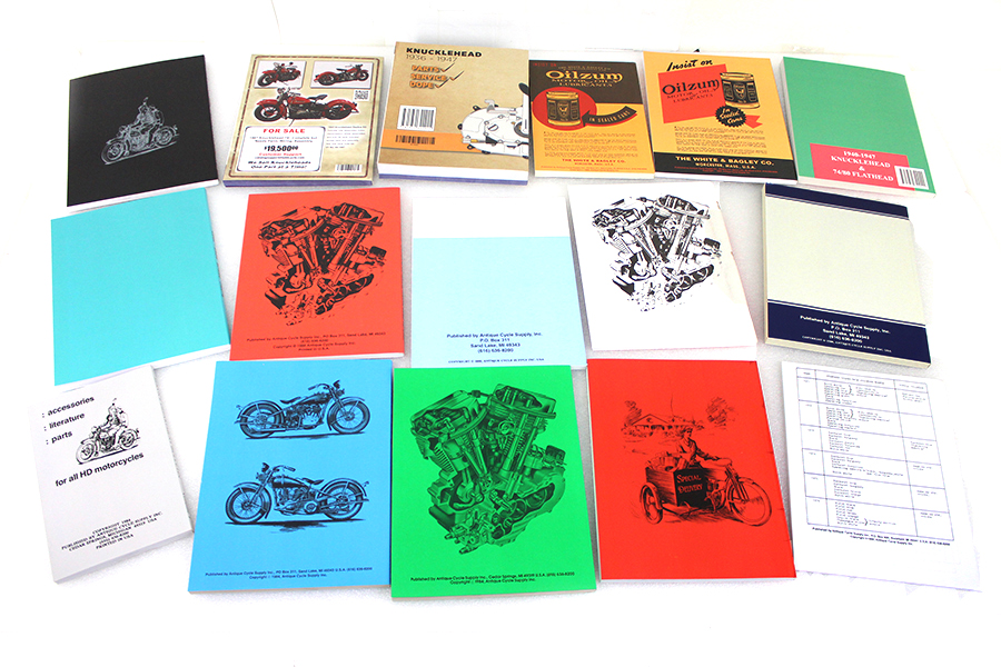 アクセサリー EVOLUTION MASTER BOOK for BIG TWIN s-l400.jpg