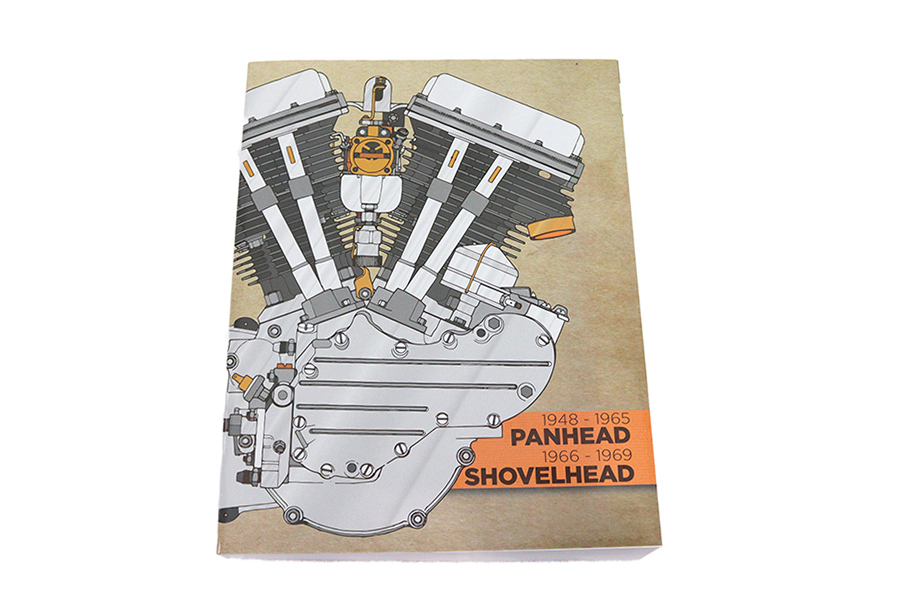 Panhead Chopper Parts 