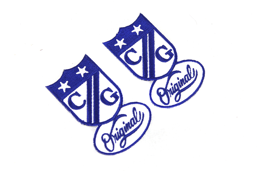 Corbin Gentry Patches