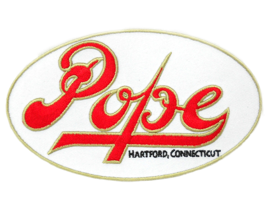 "Pope" Patches