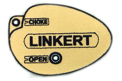 Linkert Air Dam Patches