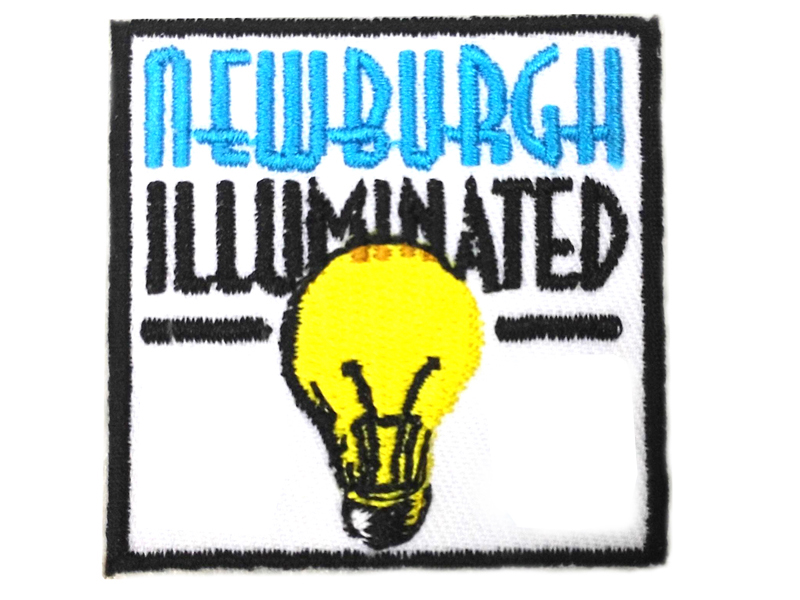 Newburgh Illuminated 2014 Patch Set