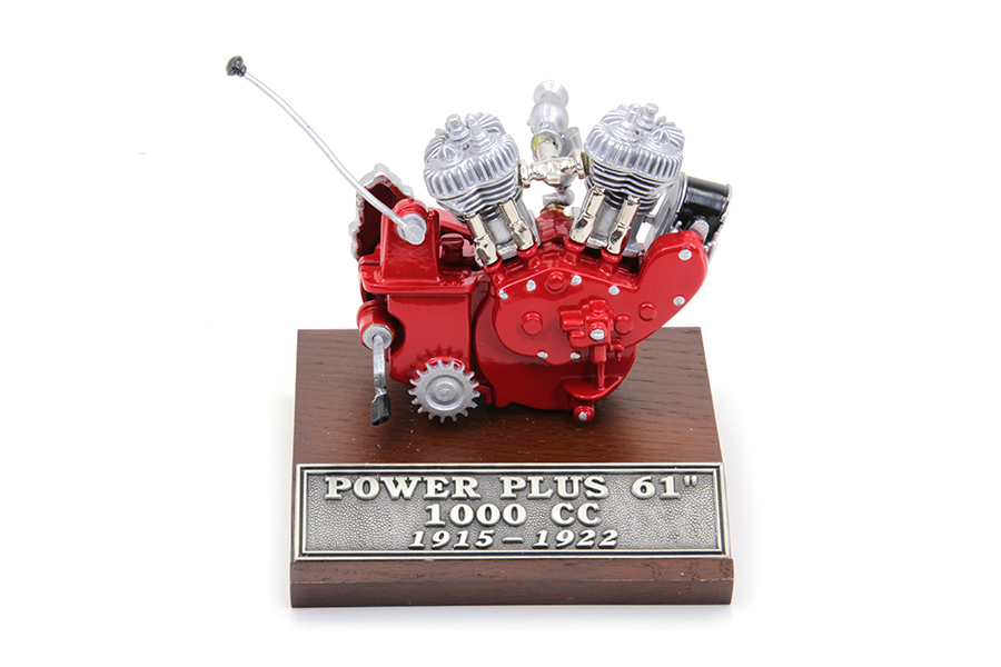 61" Power Plus Motor Model