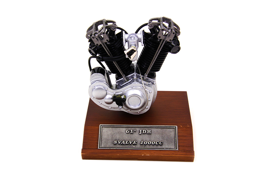 61" JD 1000cc 1915-1924 Racer Motor Model