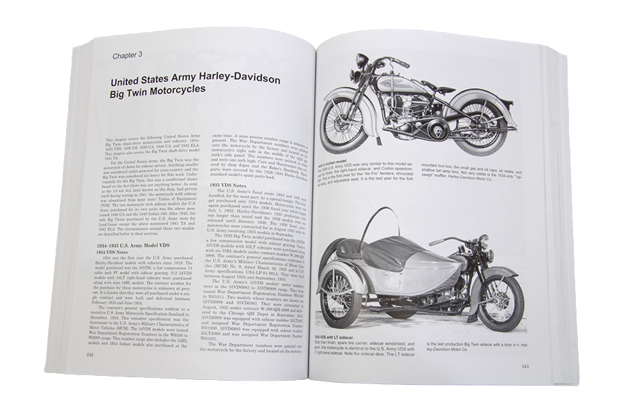 How to Restore Your Military Harley-Davidson 1932-1952