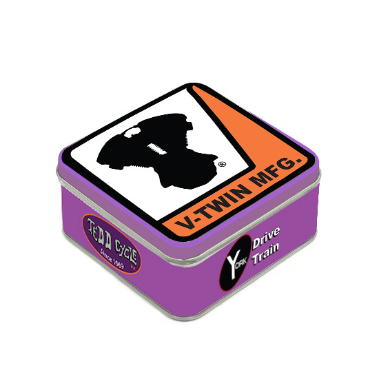 Air Cleaner Metal Box