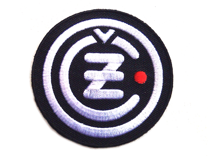 CZ Motorcycle Patches