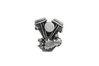 Panhead Lapel Pin