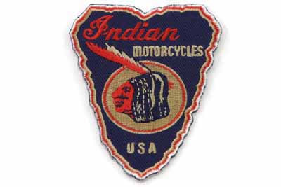 Indian Arrow Patch