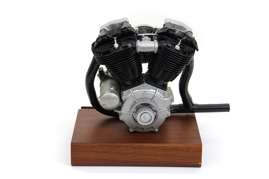 Large Knucklehead Motor Model