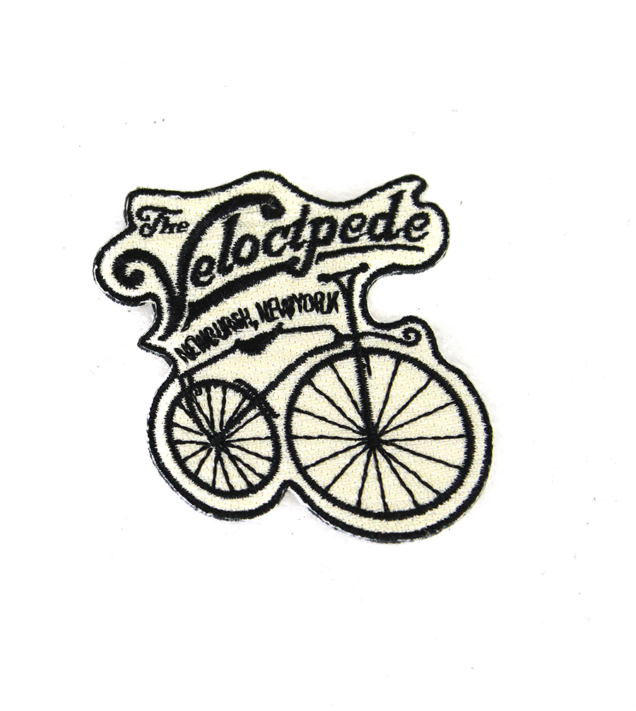 Velocipede Patch Set