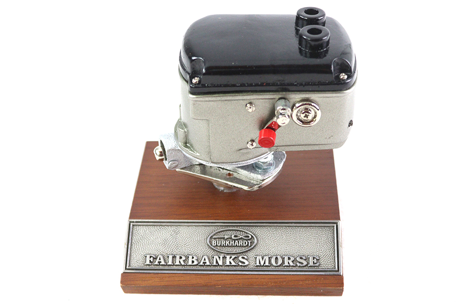 Fairbanks Magneto Model