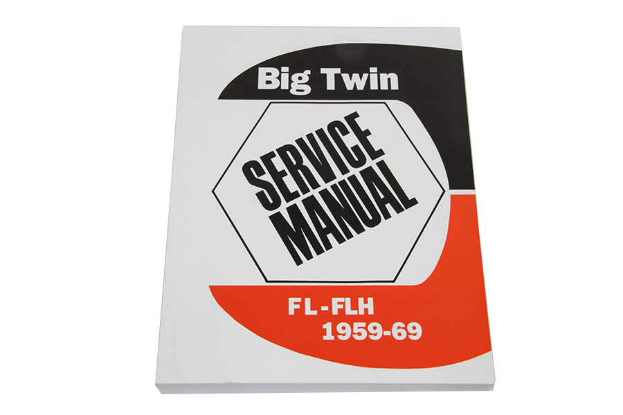 1959-1969 FL Factory Service Manual
