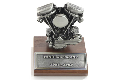 Panhead Motor Model