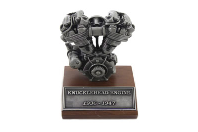 Knucklehead Motor Model
