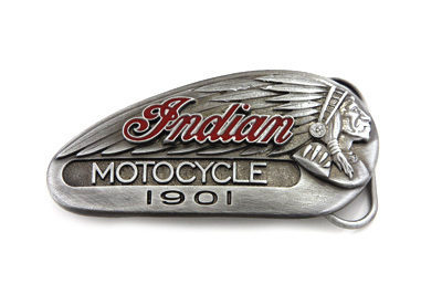 *UPDATE Indian 1901 Belt Buckle