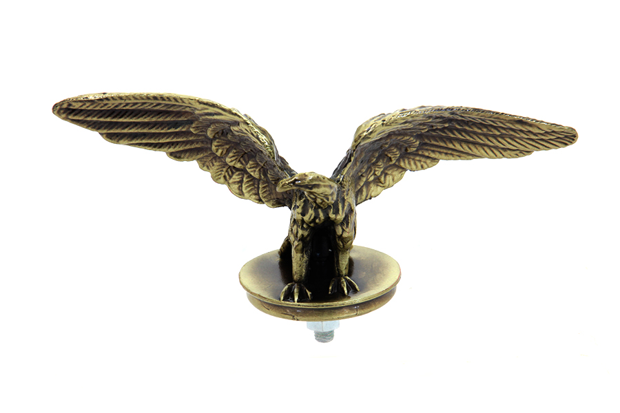 Bronze Eagle Fender Ornament