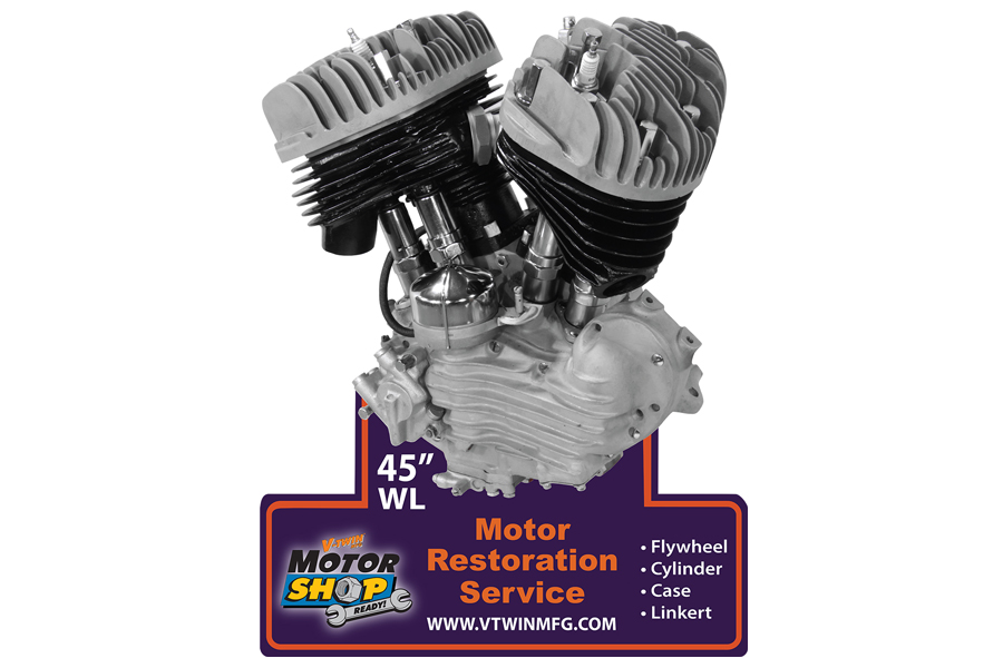 45" Engine Wall Plaque