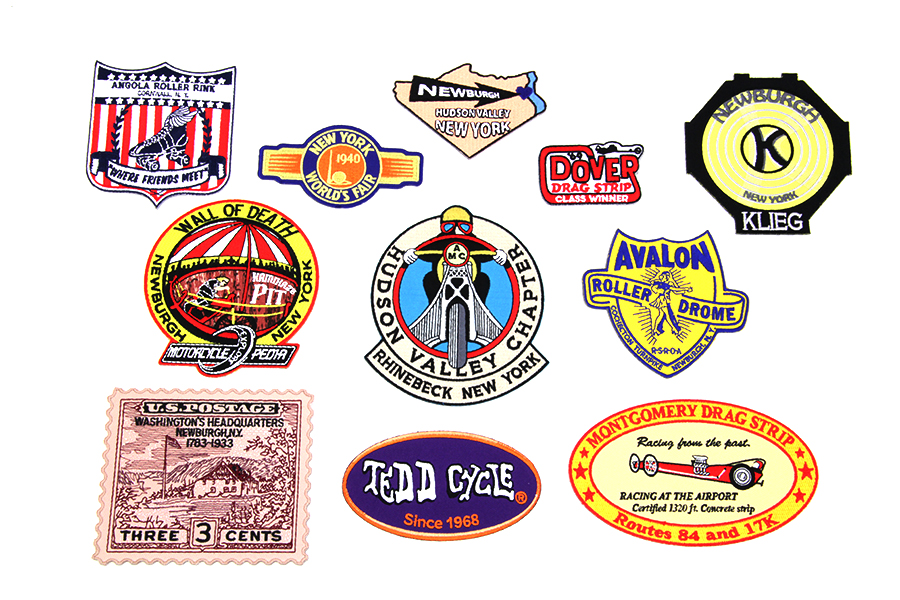 Newburgh New York Tedd Patch Kit