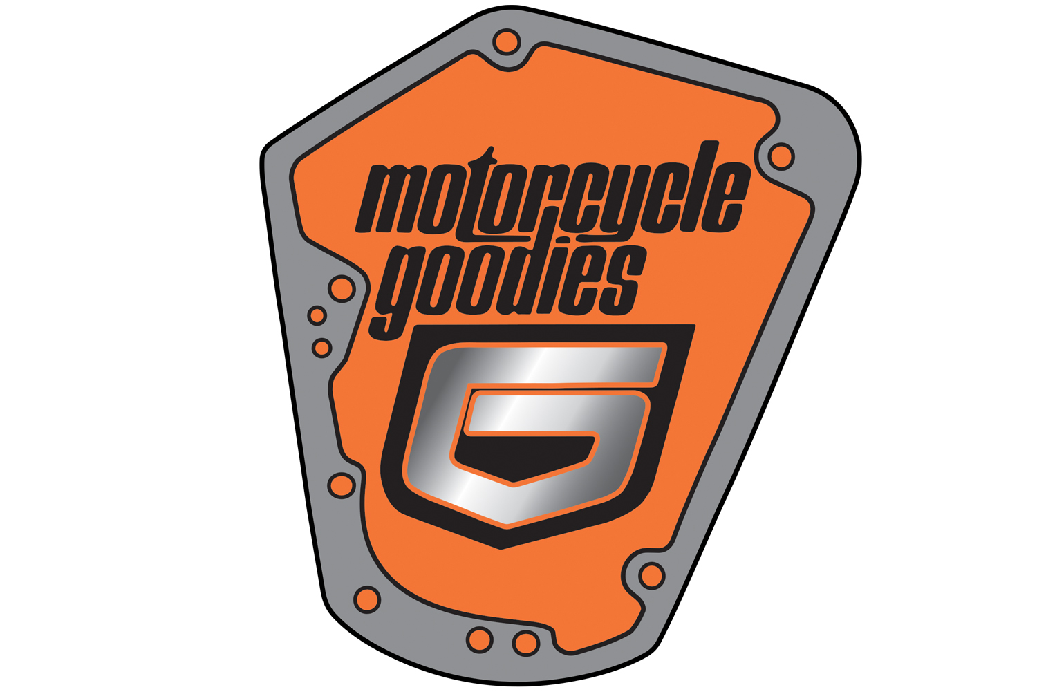 Motorcycle Goodies Patches