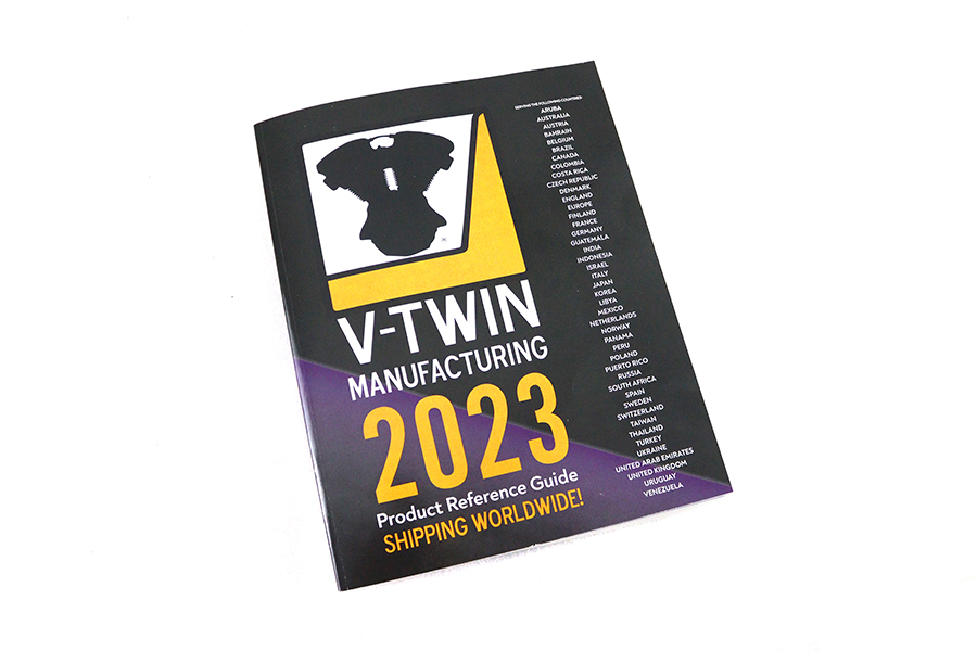 V-Twin Product Guide