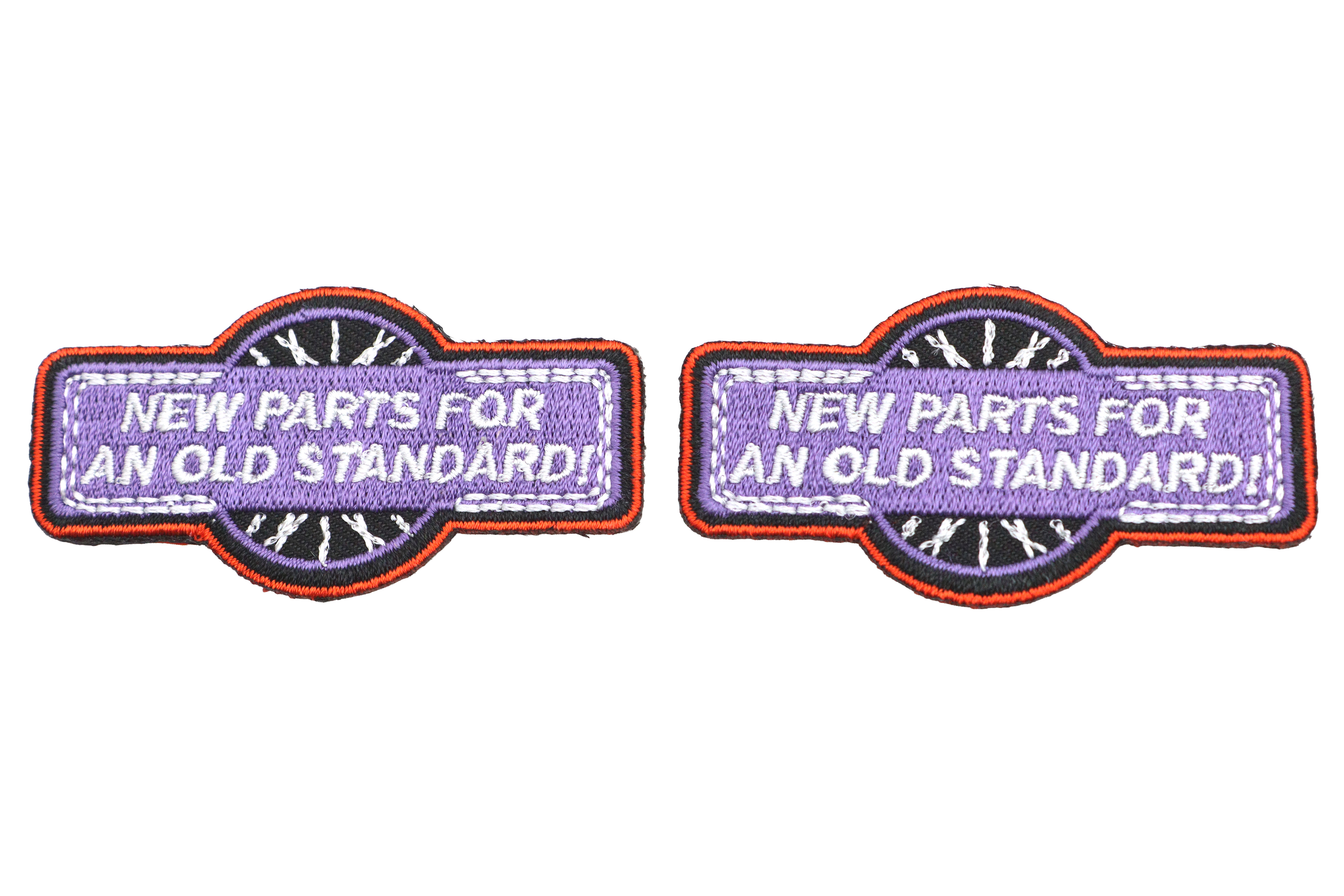 New Parts for Old Standard Patches
