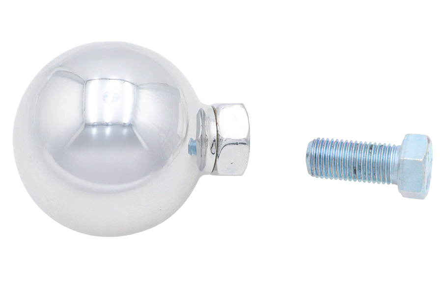 Dress Up Ball Chrome