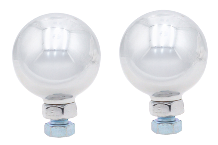 Dress Up Ball Set Chrome