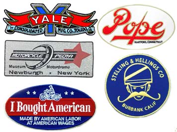 Cloth Patch Set Series 11